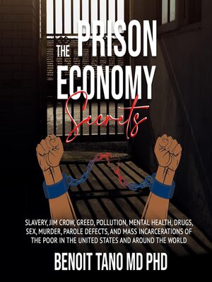 cover image of The Prison Economy Secrets